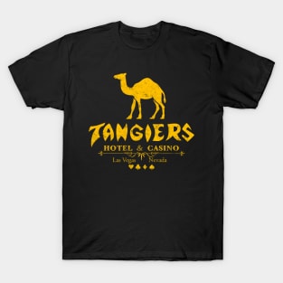 The Tangiers hotel and casino T-Shirt